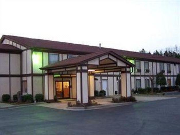 Photo of Buildings in Albemarle