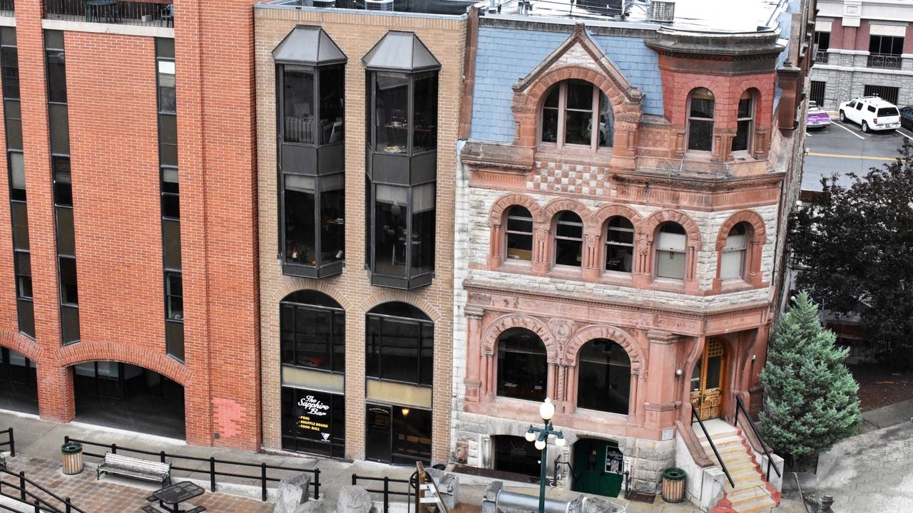 Photo of Buildings in Helena