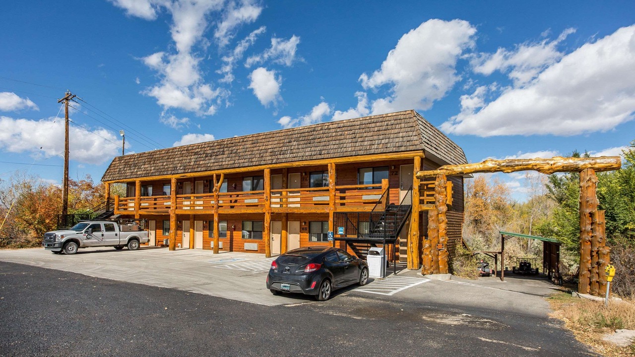 Photo of Buildings in Lander