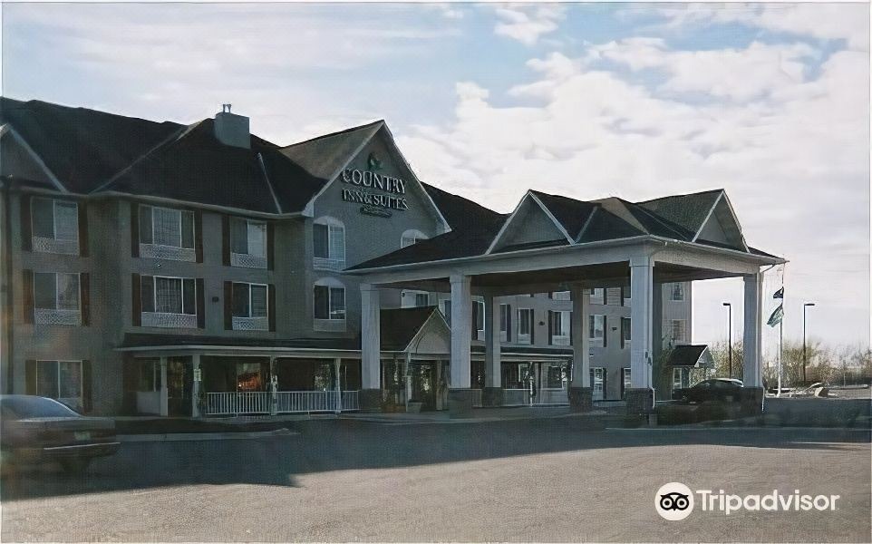 Photo of Buildings in Billings