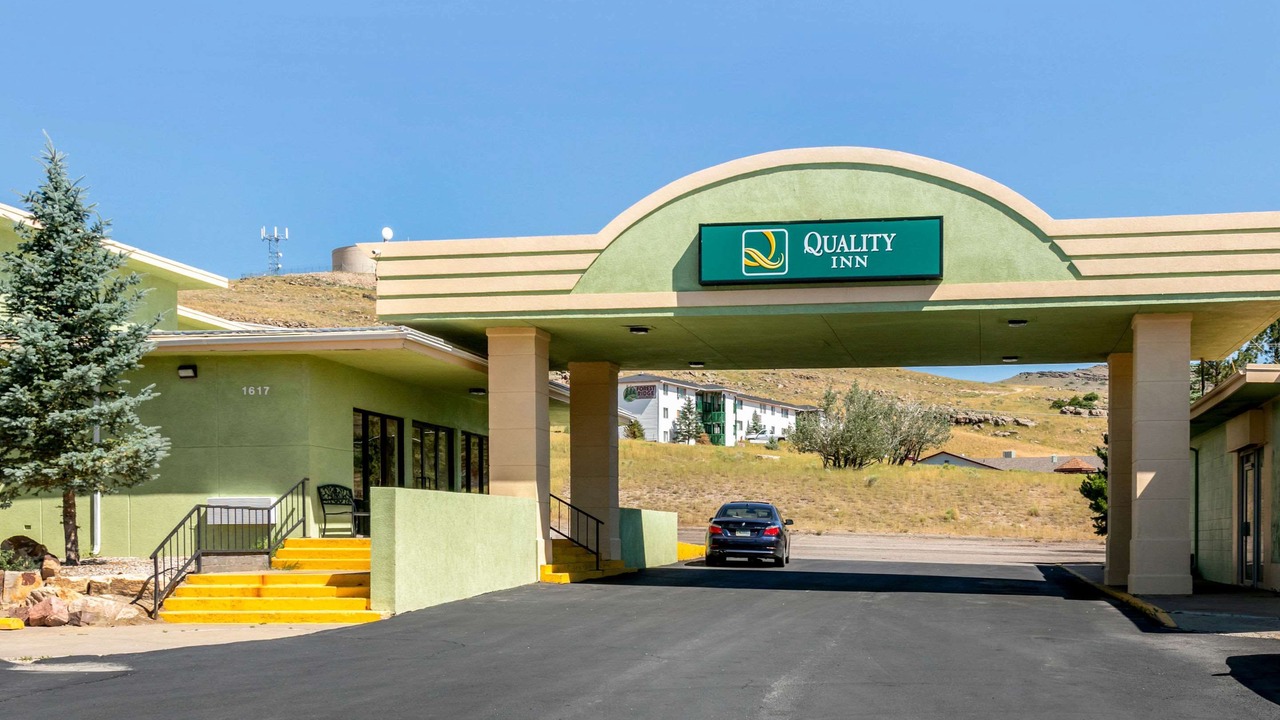 Photo of Buildings in Rawlins
