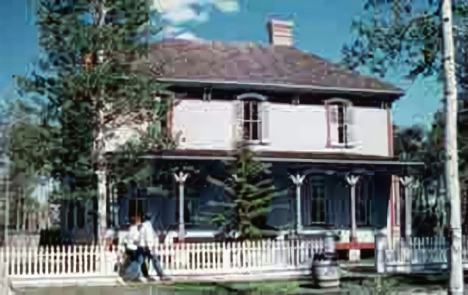 Photo of Buildings in Evanston