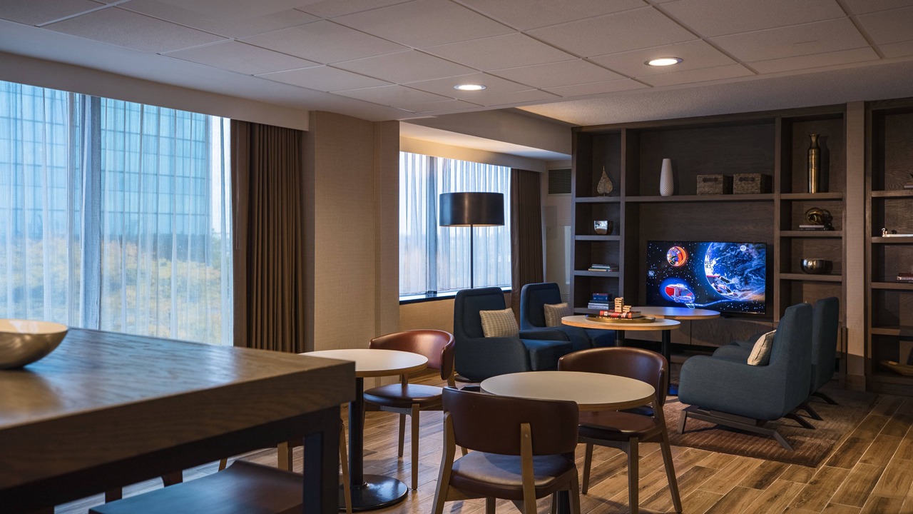 Photo of Livingroom in Downtown Toledo
