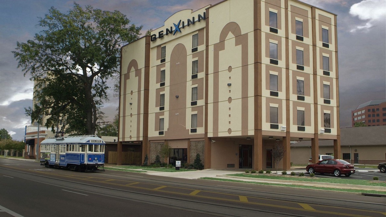 Photo of Buildings in New Pathways