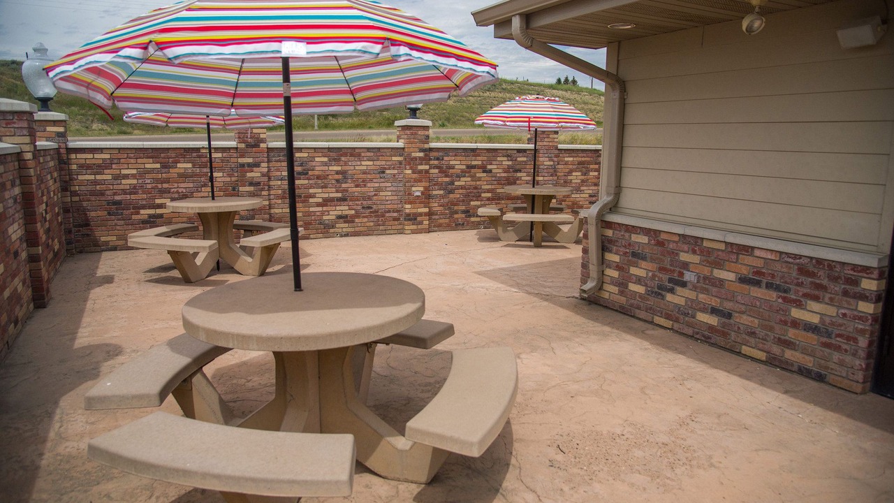 Photo of Patio Balcony in Havre