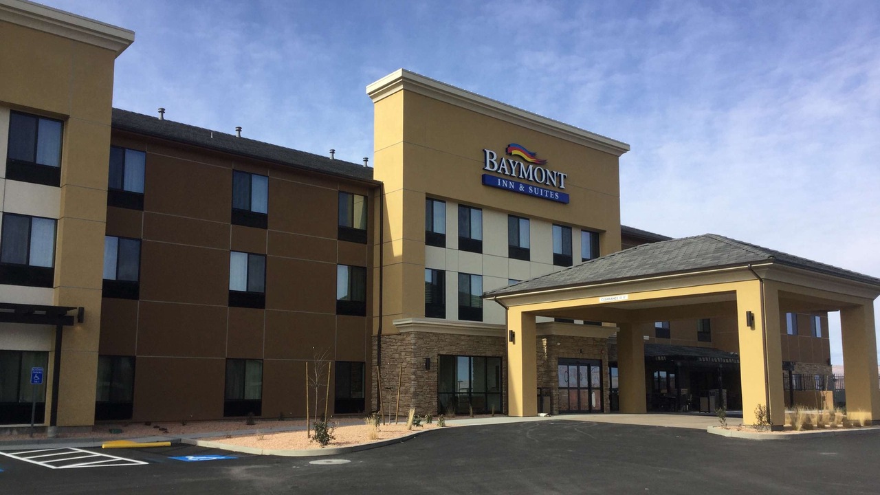 Photo of Buildings in Page