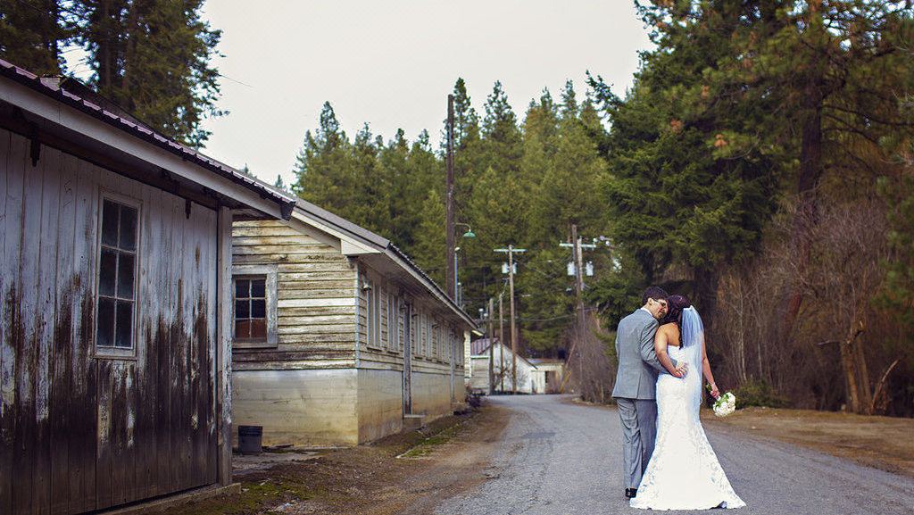 Photo of Buildings in North Spokane