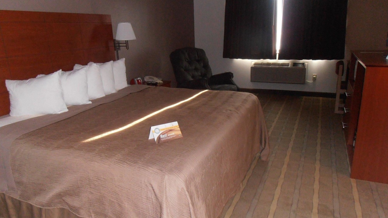 Photo of Bedroom in Thermopolis