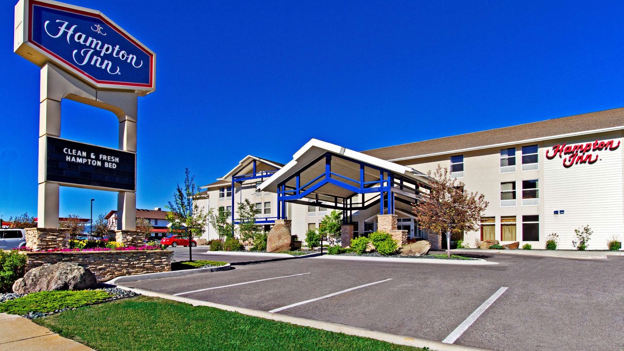 Photo of Buildings in Butte