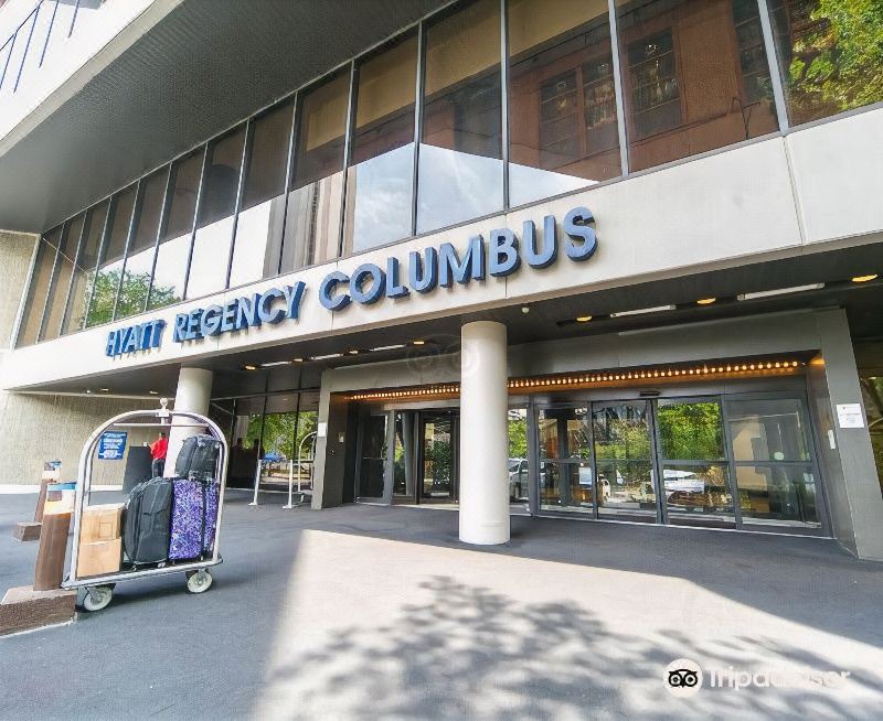 Photo of Buildings in Downtown Columbus