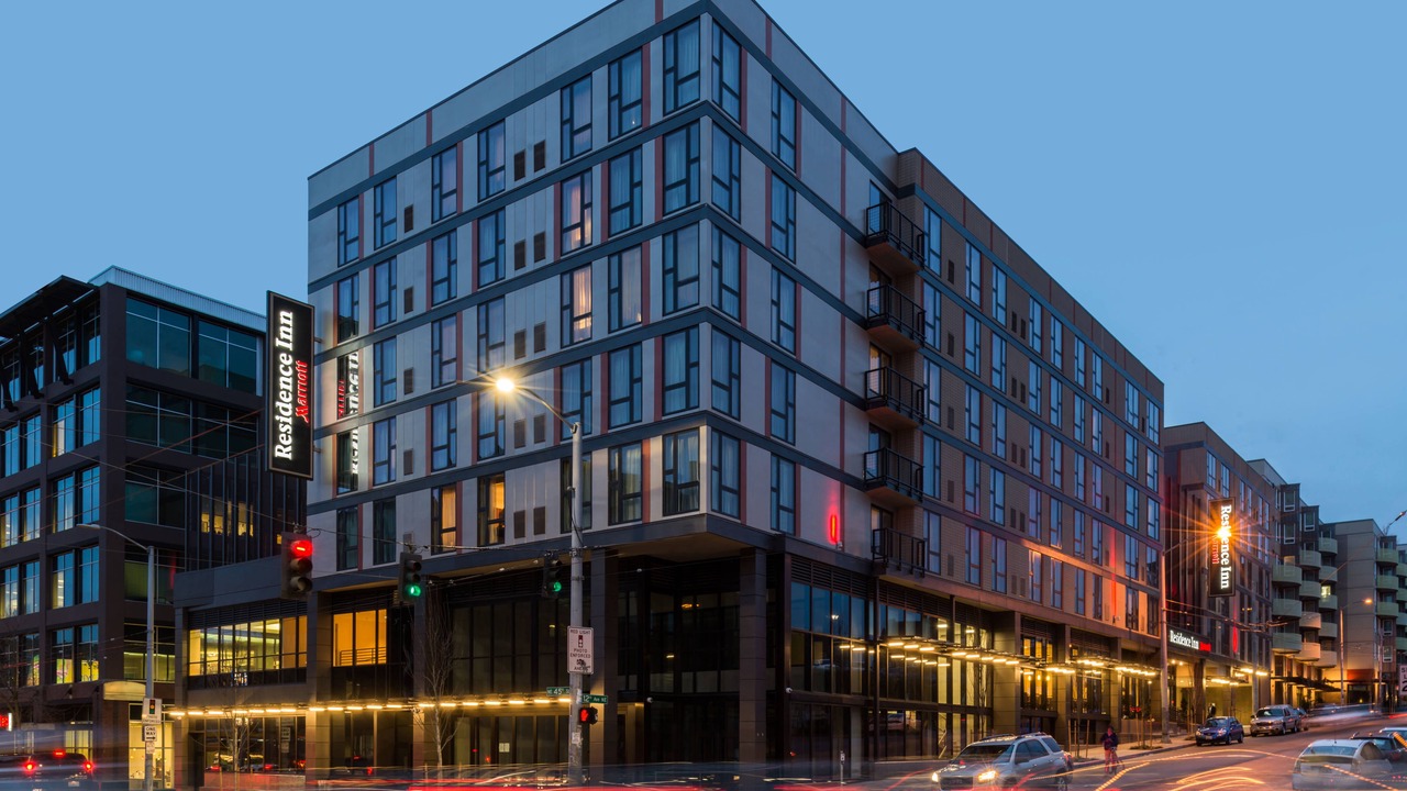 Photo of Buildings in University District