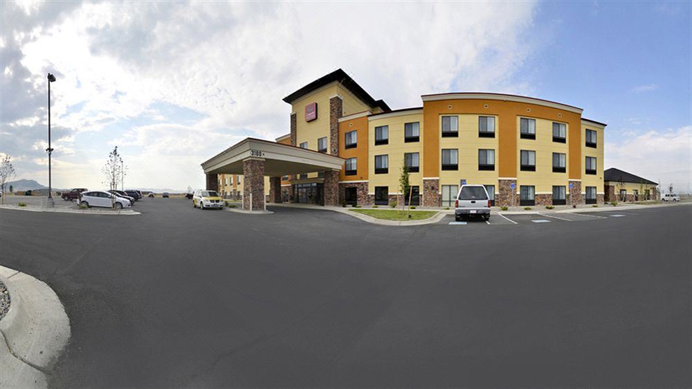 Photo of Buildings in Helena