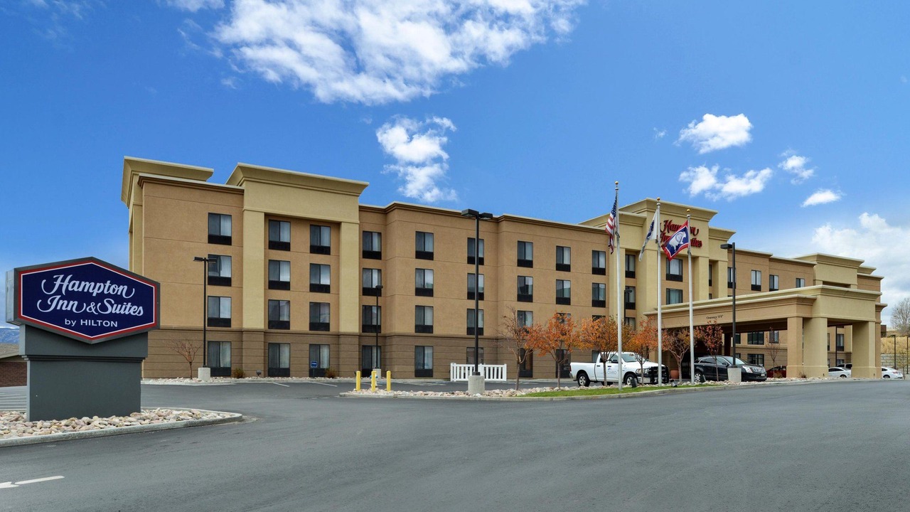 Photo of Buildings in Casper
