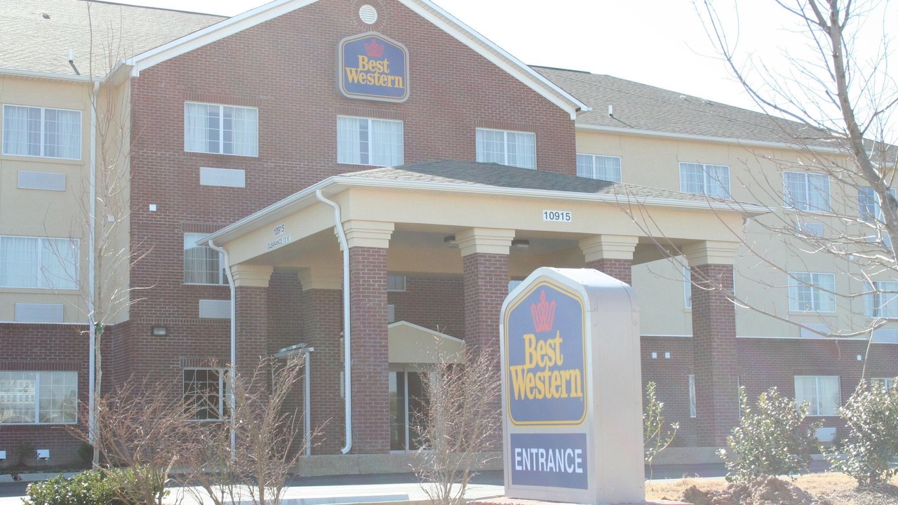 Photo of Buildings in Olive Branch
