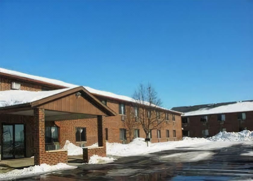 Photo of Buildings in Ames