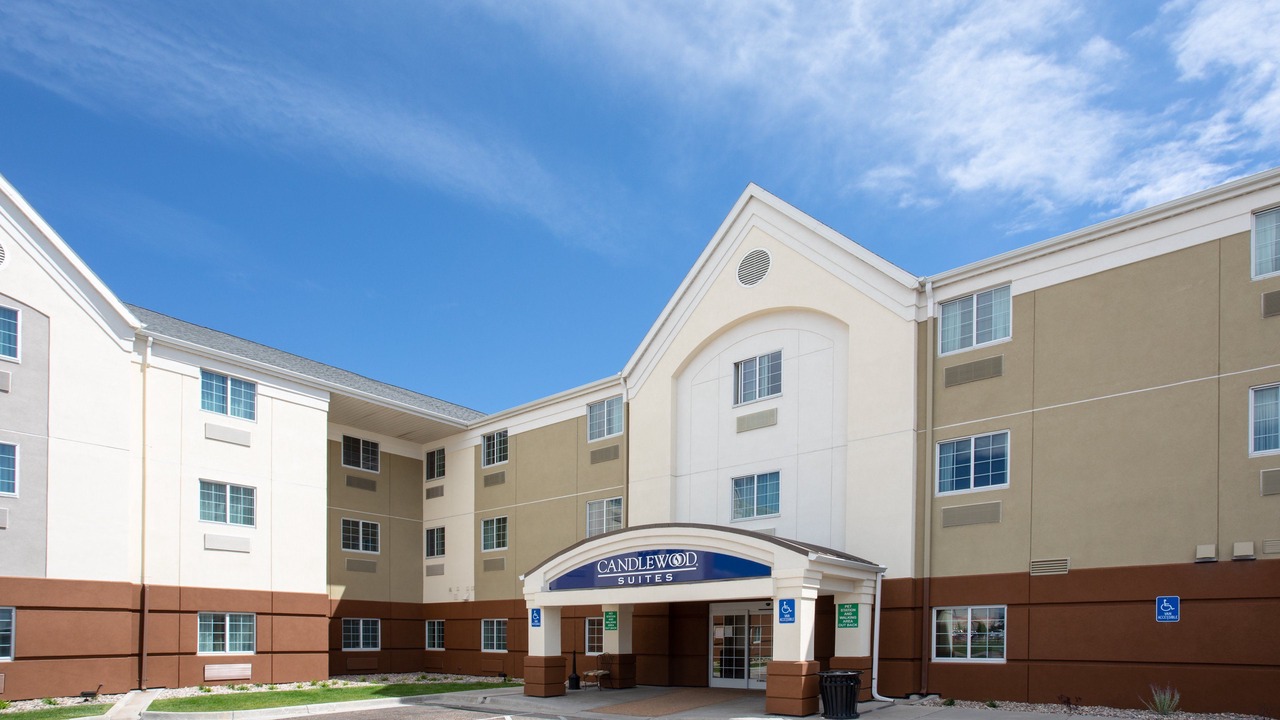 Photo of Buildings in Cheyenne