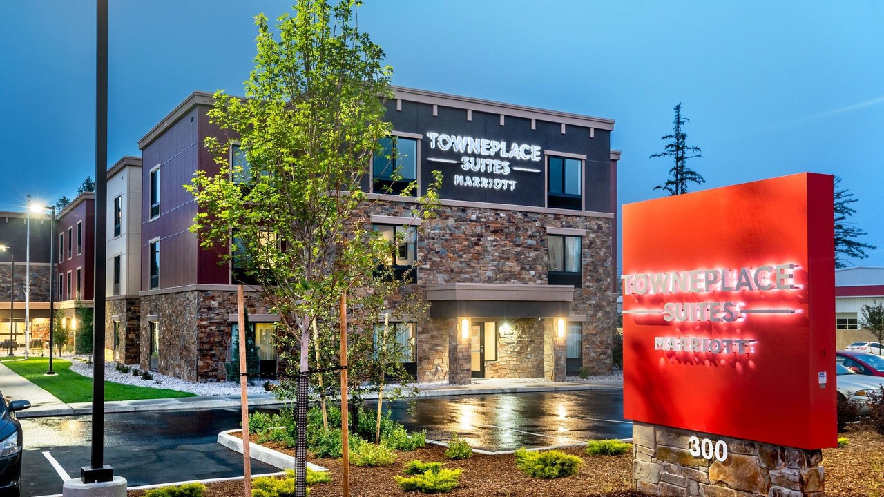 Photo of Buildings in Whitefish