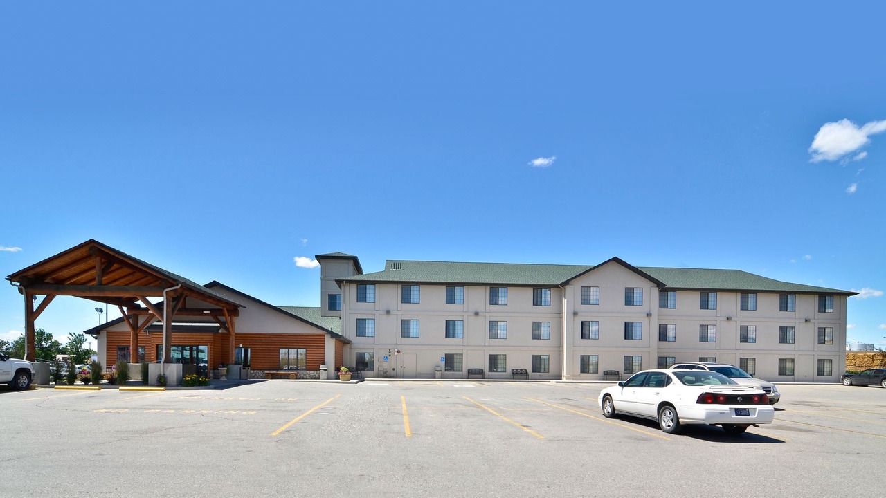 Photo of Buildings in Laurel