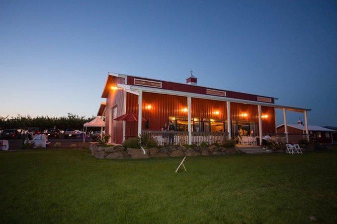 Photo of Buildings in North Spokane