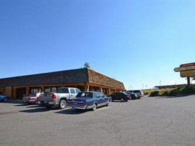 Photo of Buildings in Lander