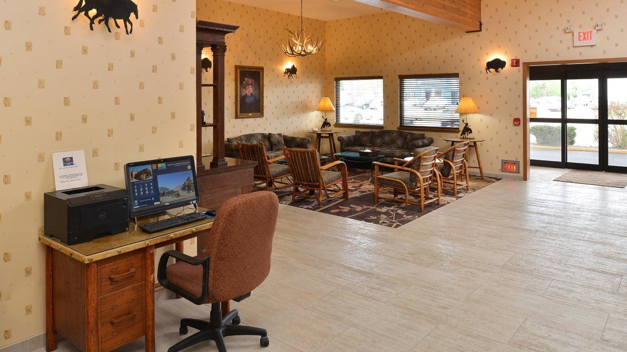 Photo of Livingroom in Cody