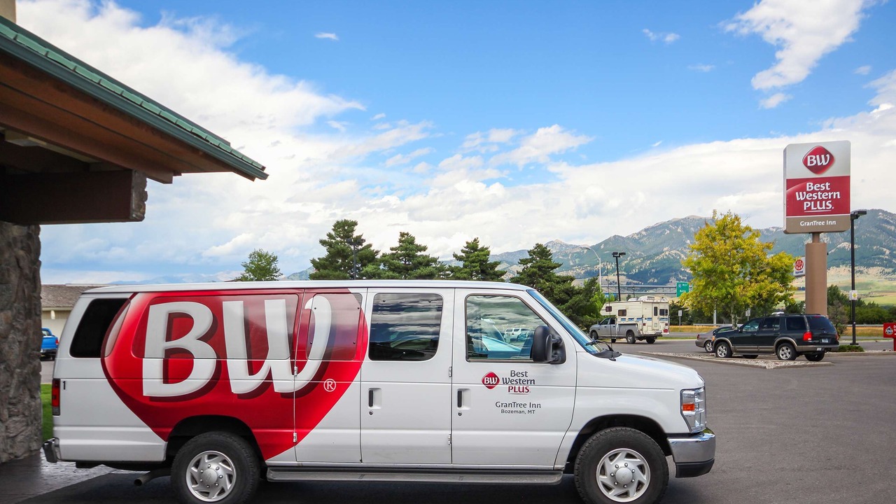 Photo of Buildings in Bozeman