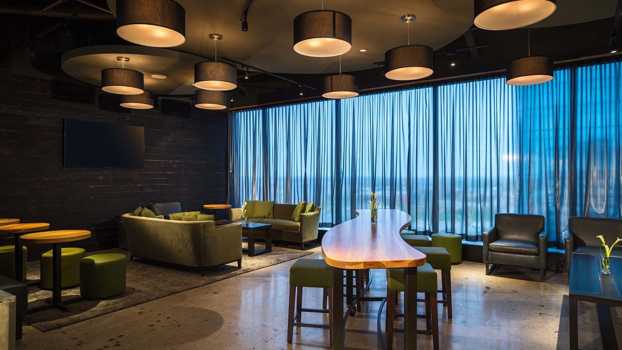 Photo of Livingroom in Downtown Toledo