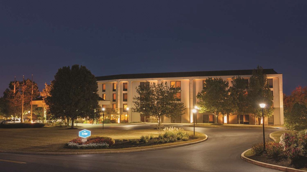 Photo of Buildings in Lancaster