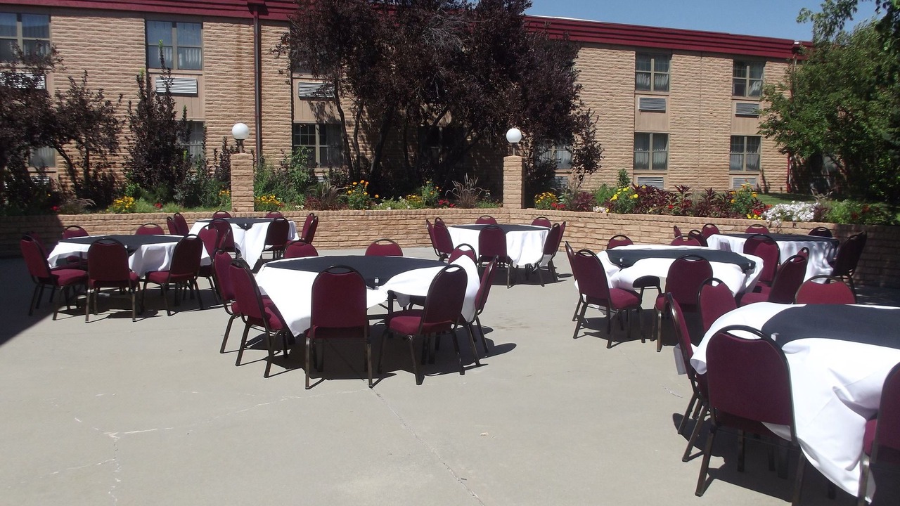 Photo of Patio Balcony in Douglas