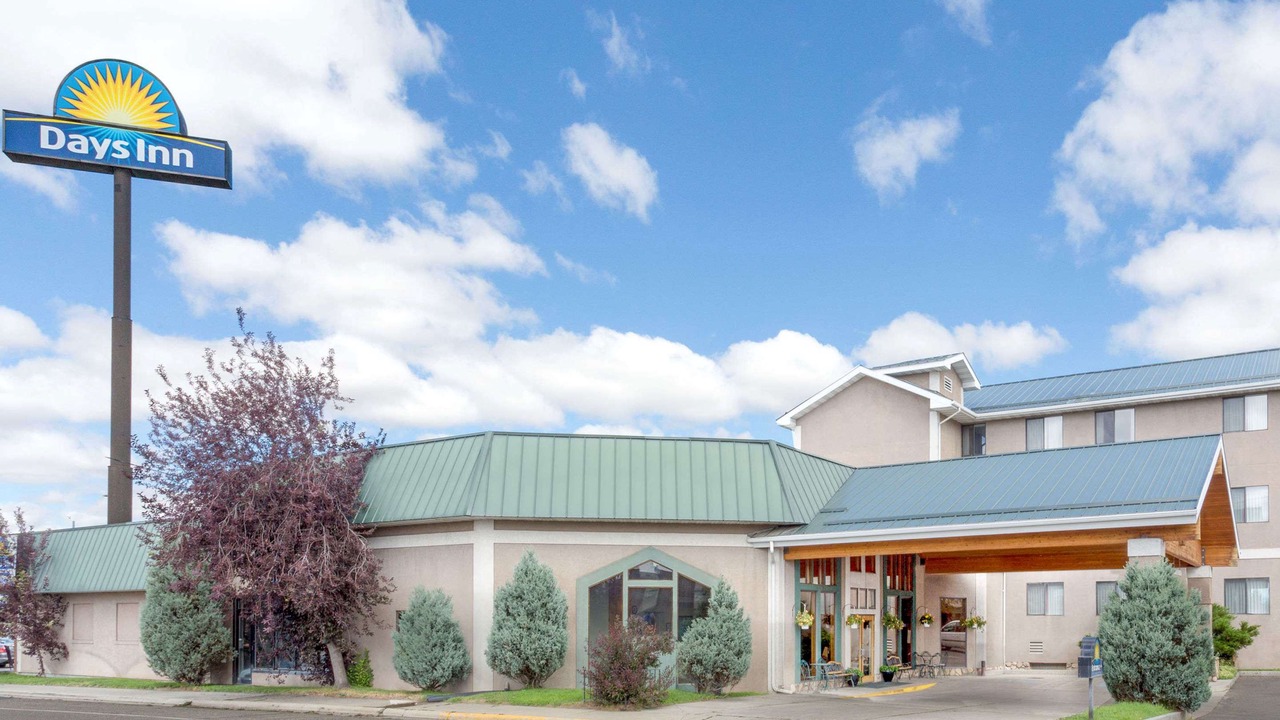 Photo of Buildings in Butte