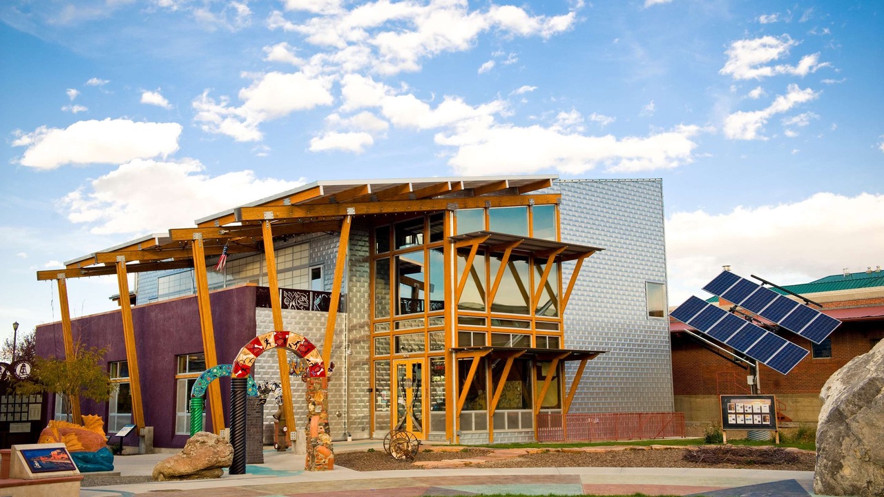 Photo of Buildings in Helena
