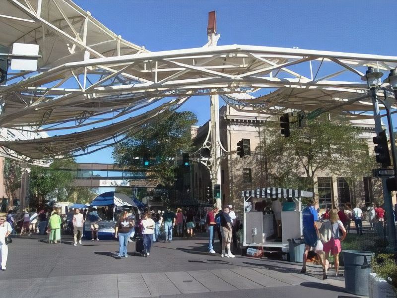 Photo of Buildings in North Park