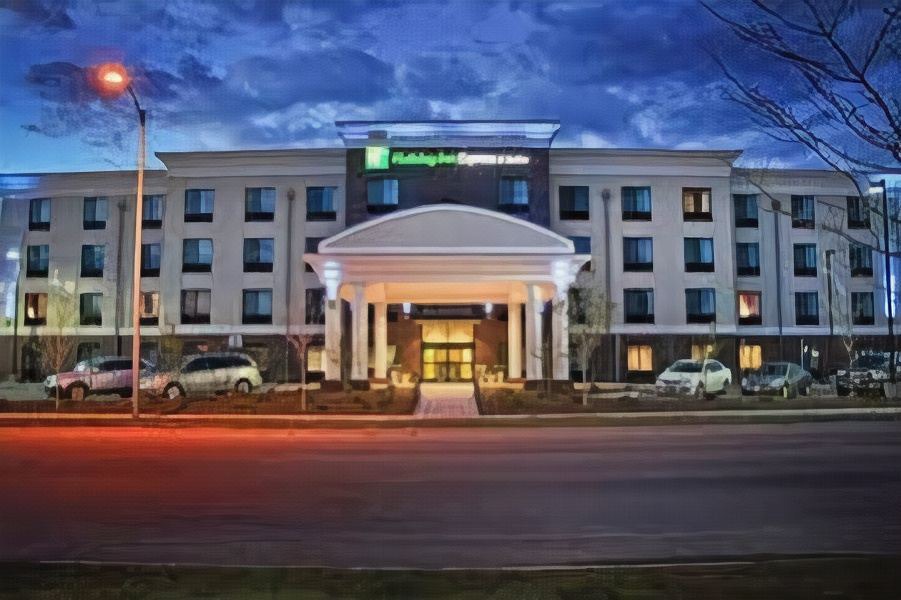 Photo of Buildings in Grant Creek