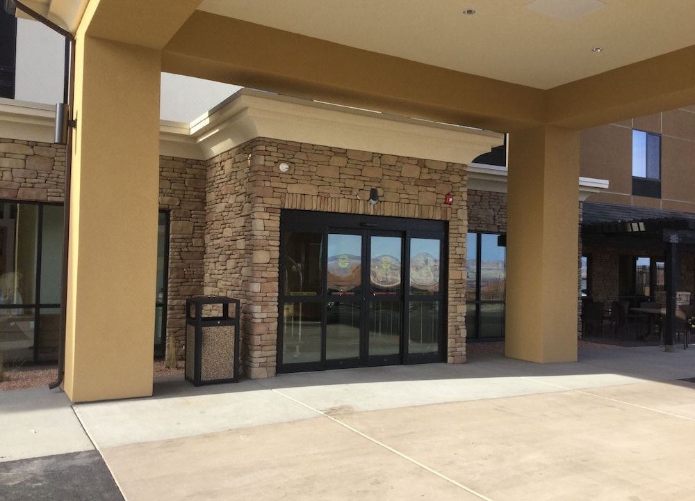Photo of Buildings in Page