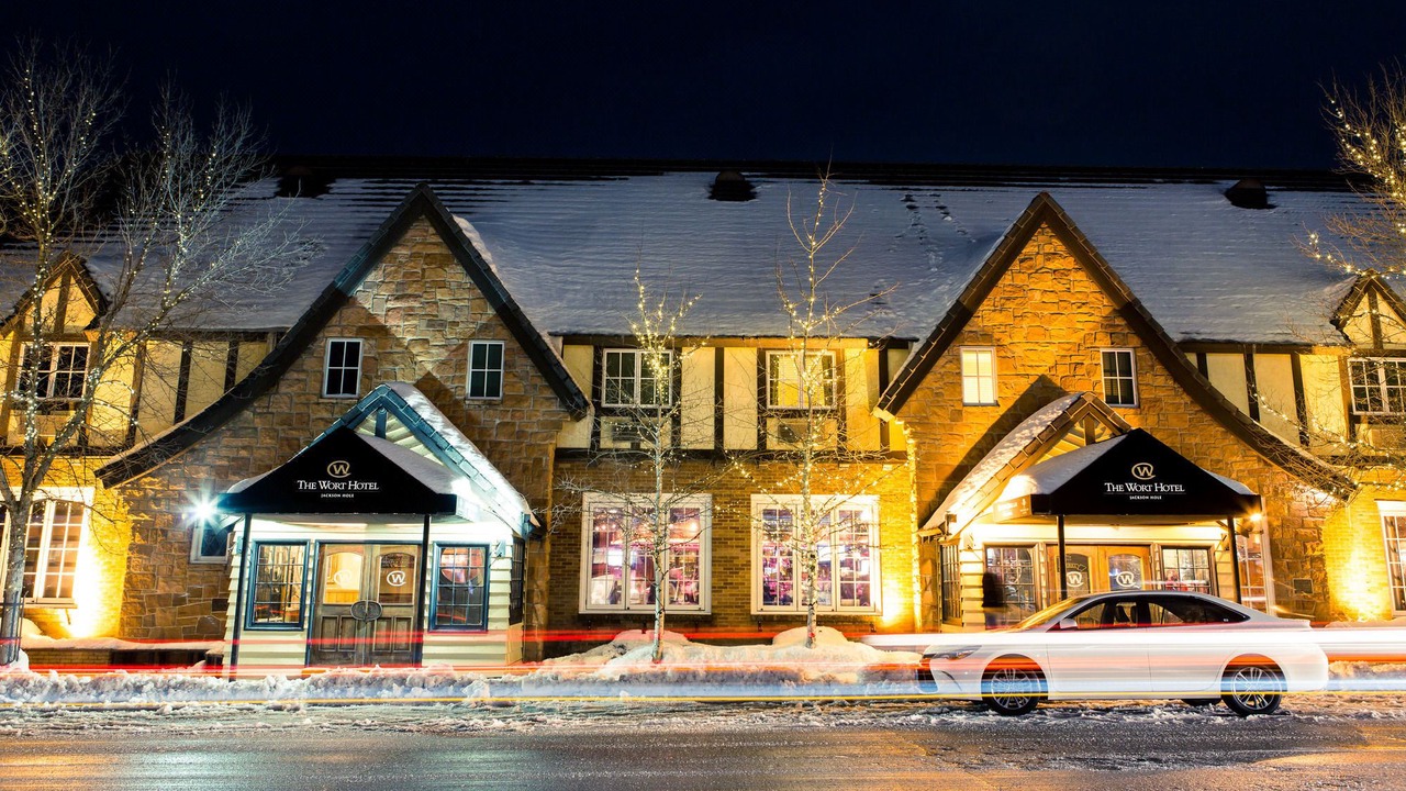 Photo of Buildings in Jackson Hole