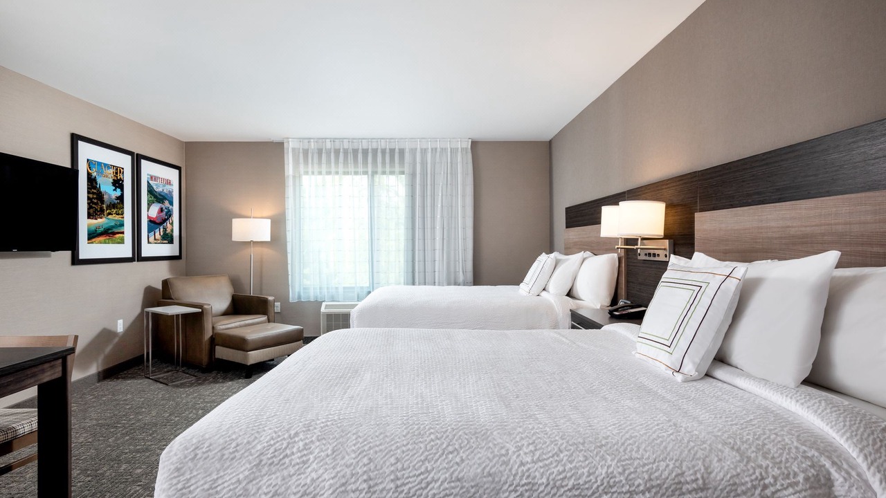 Photo of Bedroom in Whitefish