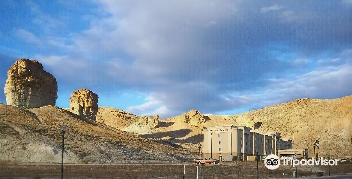 Photo of Buildings in Green River