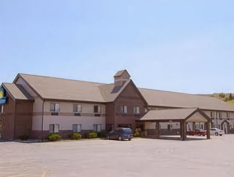 Photo of Buildings in Sturgis