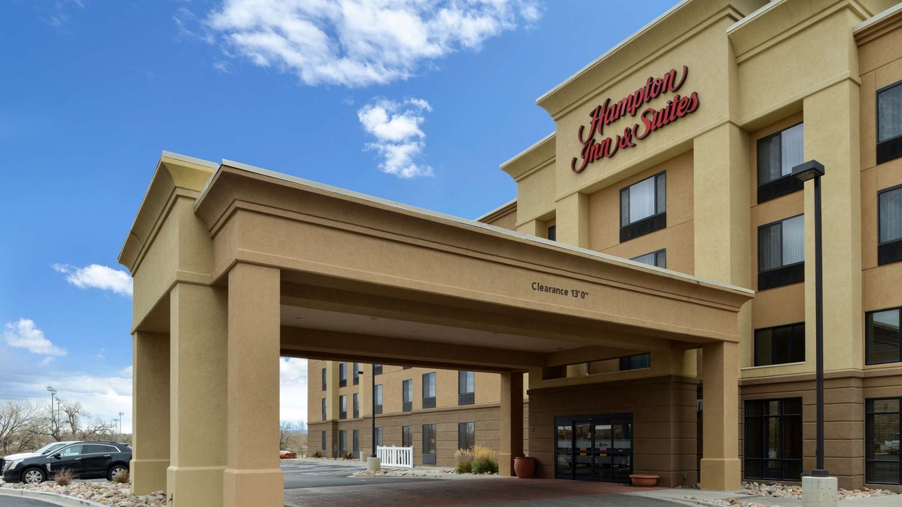 Photo of Buildings in Casper