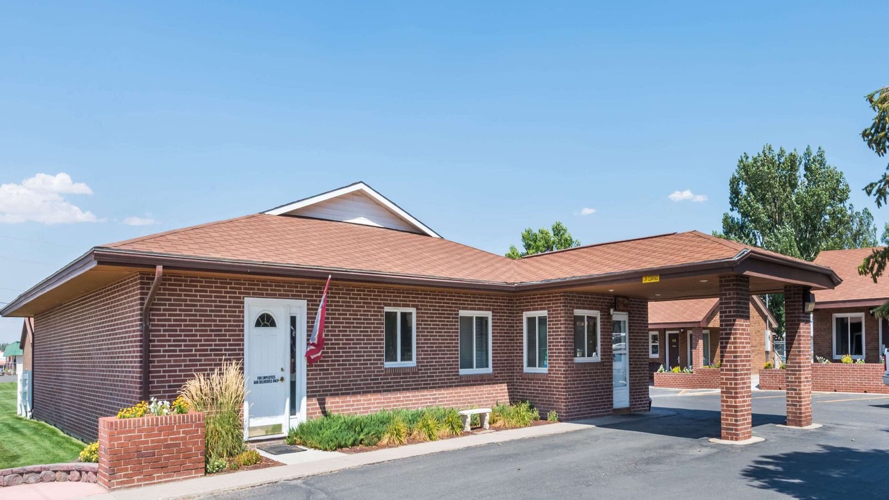 Photo of Buildings in Worland