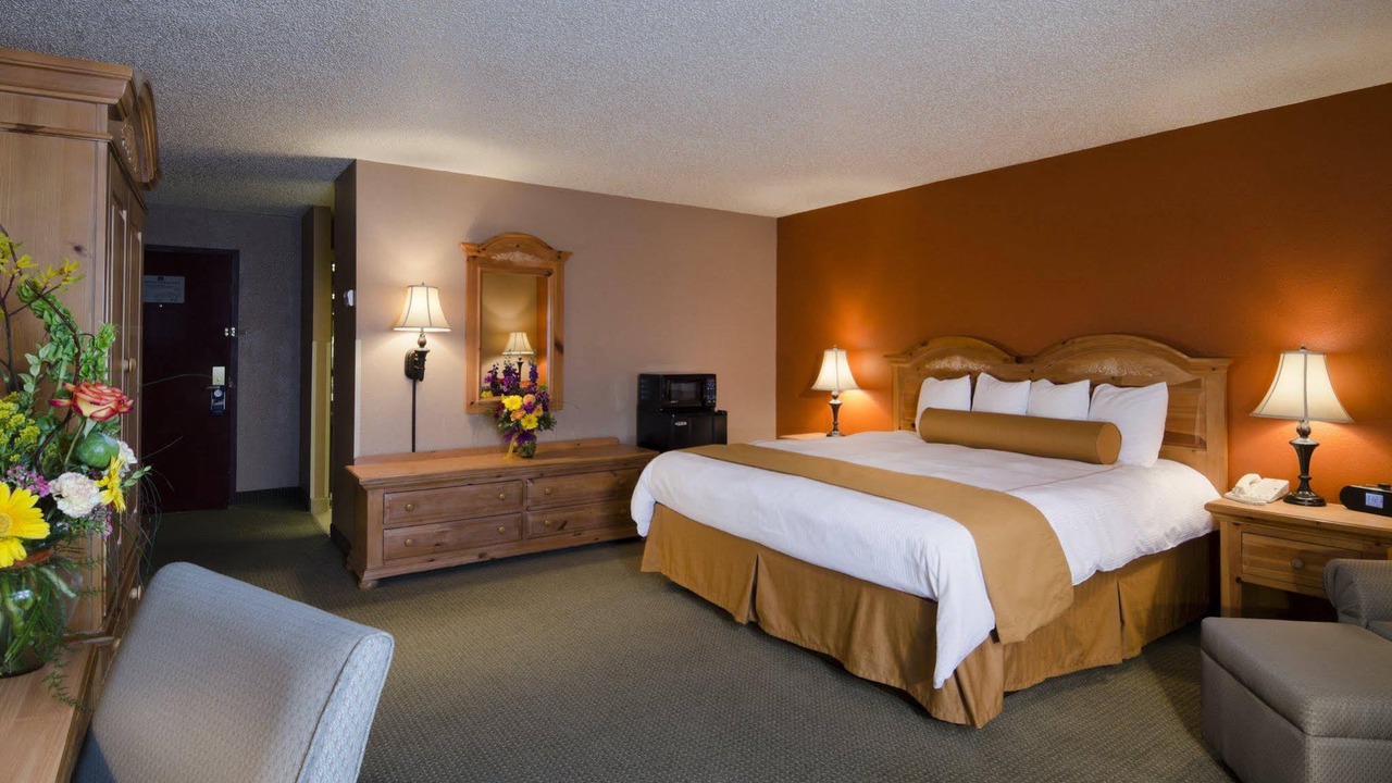 Photo of Bedroom in Butte