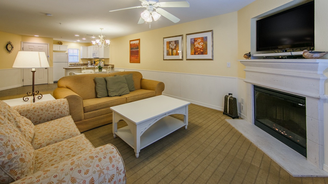 Photo of Livingroom in Canyon Lake