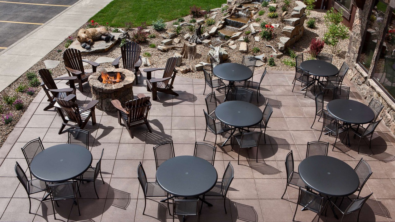 Photo of Patio Balcony in Kalispell