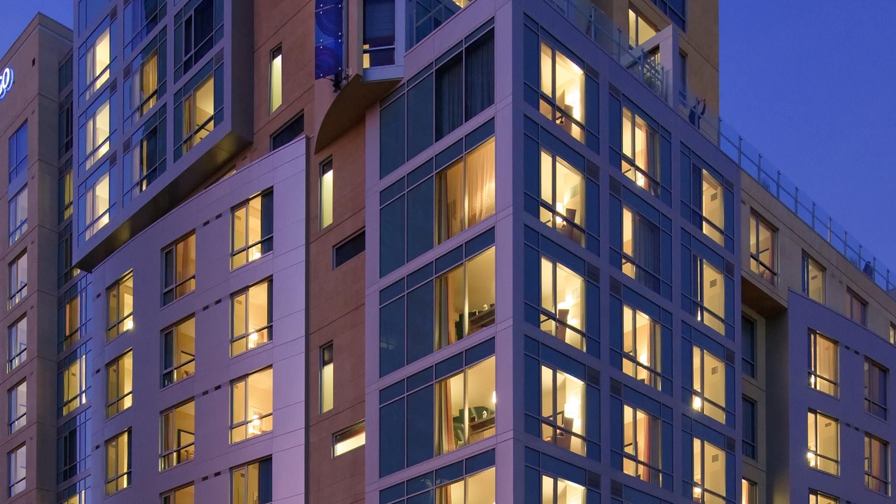 Photo of Buildings in East Village