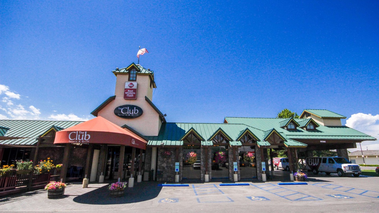 Photo of Buildings in Bozeman