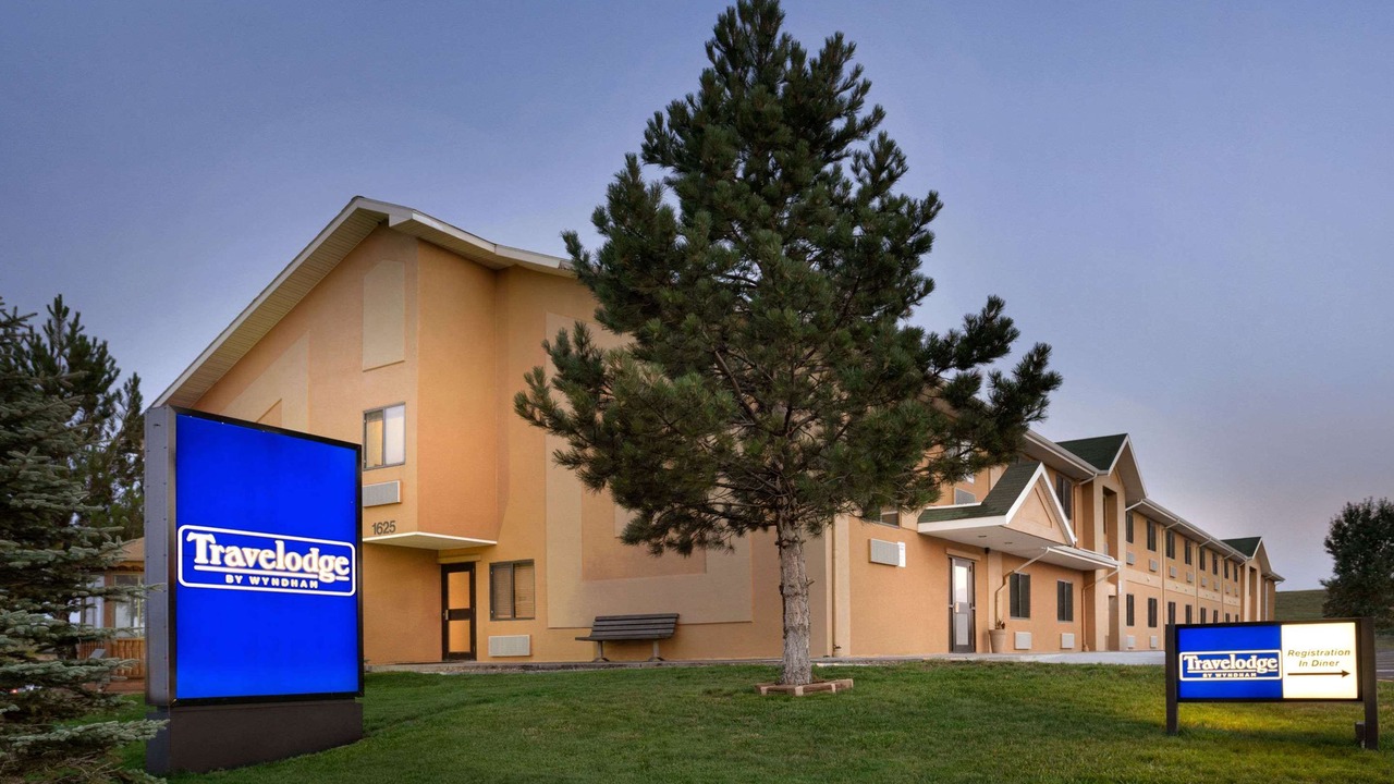 Photo of Buildings in Cheyenne