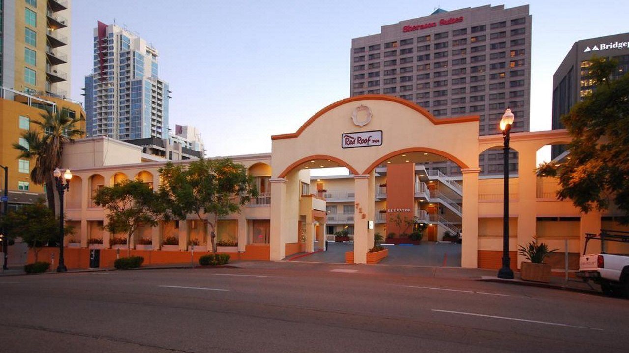 Photo of Buildings in Cortez Hill