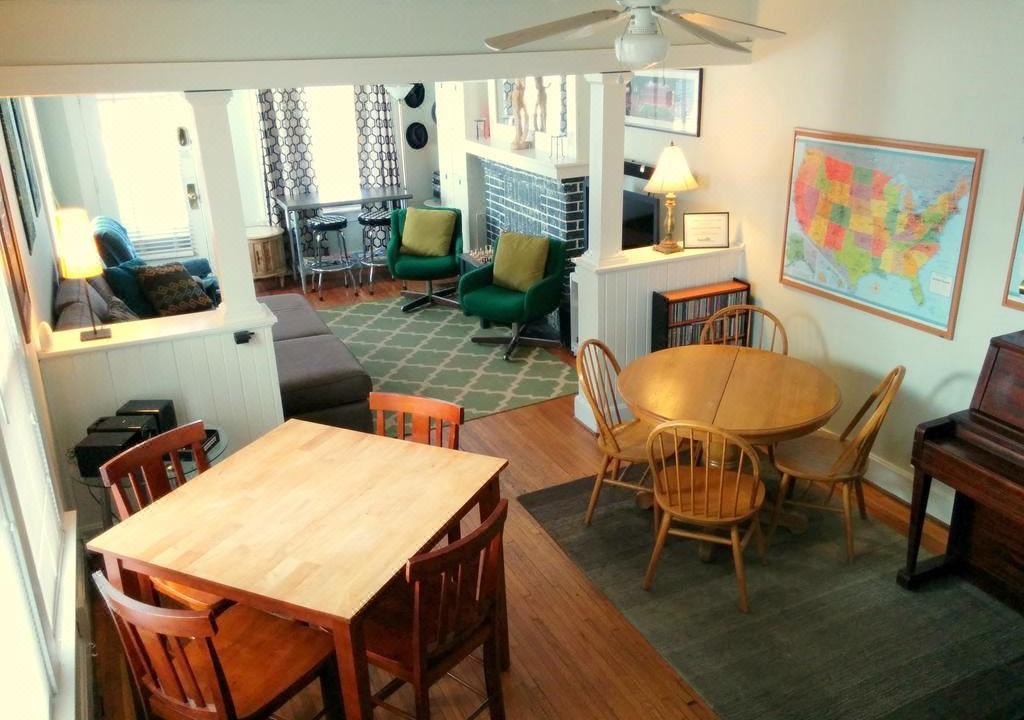 Photo of Livingroom in Old North Columbus
