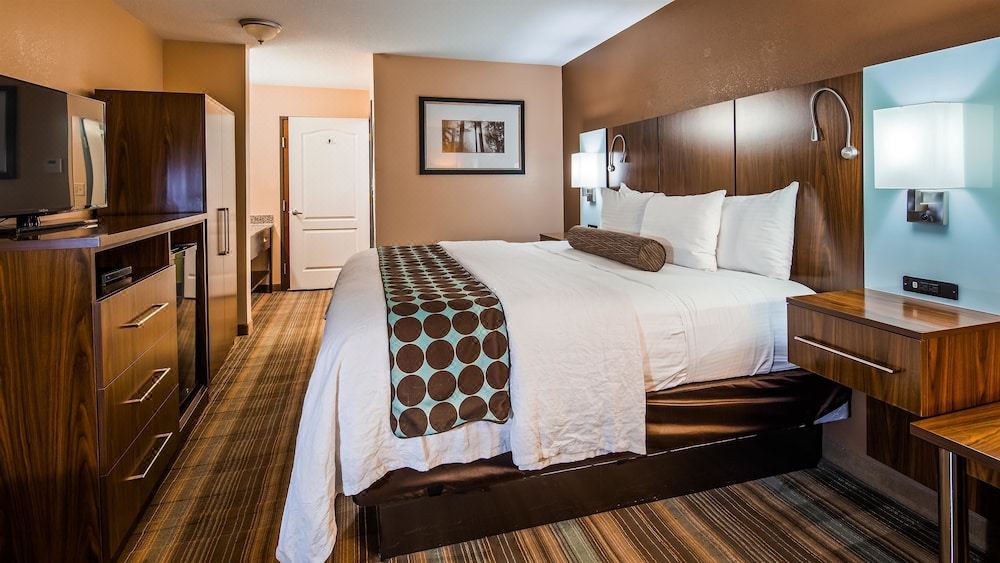 Photo of Bedroom in New Pathways