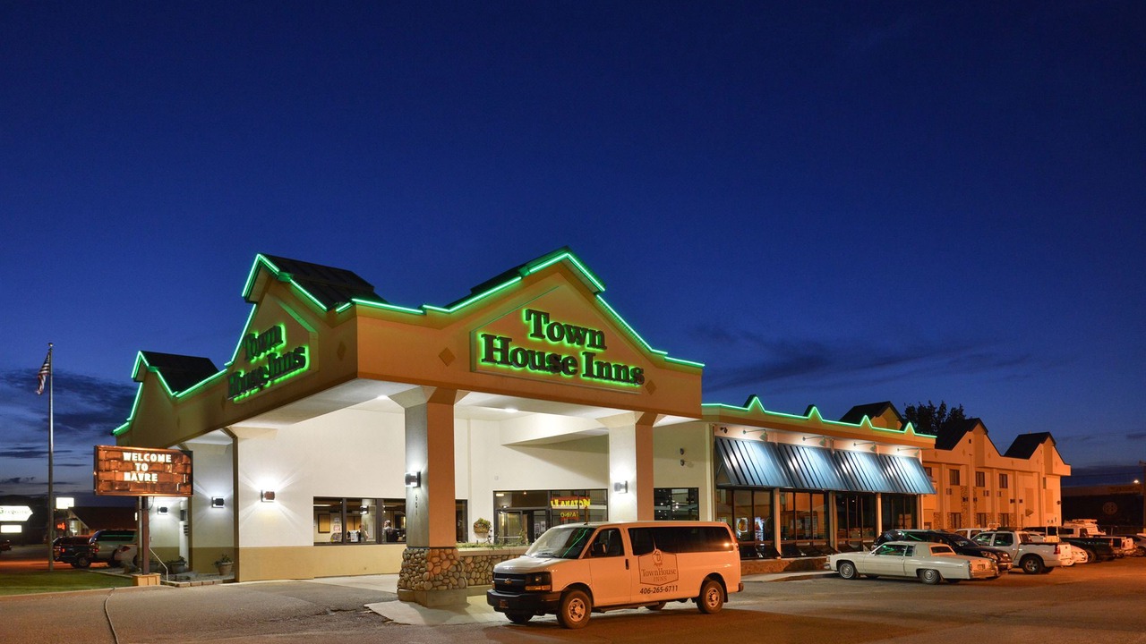 Photo of Buildings in Havre